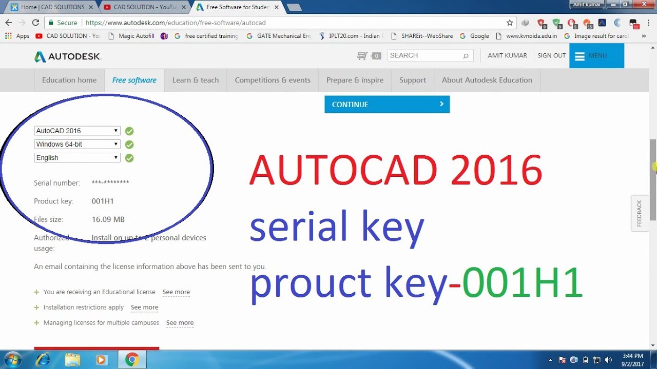 autocad crack 2017 64 bit